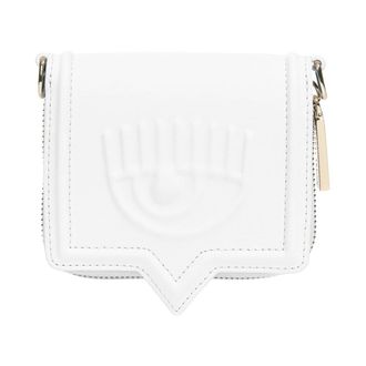 Chiara Ferragni Mujer, Accesorios, Blanco, Talla: ONE Size