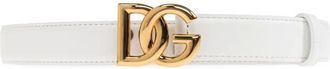 Dolce & Gabbana Donna, Accessori, Bianco, 80 CM, new