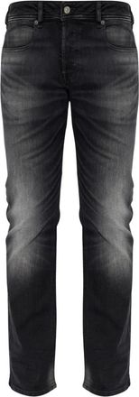Diesel 2007 Zatiny Jeans - Heren - Slim Fit Jeans - Zwart - W29 L32 - Katoen - Jeans
