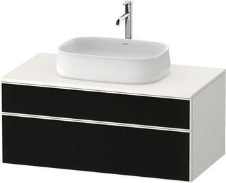 Duravit Duravit - Base De Lavabo De Consola Zencha, 1000x550x442mm, 1 Hueco