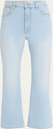 Frame Denim The Reboot Crop Jeans