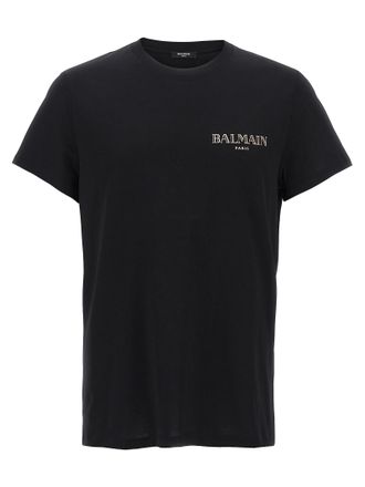 Balmain Mens Vintage T-Shirt