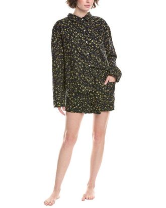 Free People 2Pc Early Morning Sleep Set