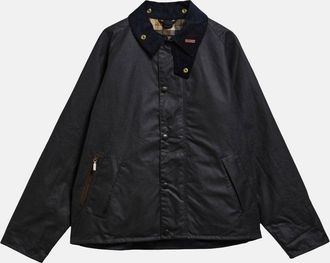 Barbour ICONS TRANSPORT WAX Size: XXL, colour: NAVY