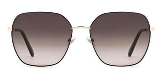 Fossil FOS 3174/G/S Asian Fit JMJ/HA Womens Sunglasses Size 59