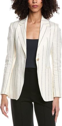 HUGO BOSS BOSS Hugo Boss Jia6 Linen-Blend Jacket