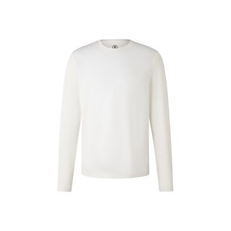 Bogner Arvid longsleeve for men - Off-White - XXL
