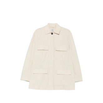 Toteme Flap-pocket Coat