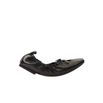Scarosso Ballerinas, female, Black, Size: 6 US Margot Ballerina