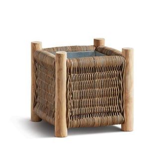 Napa Home & Garden Landon Planter in Brown at Nordstrom