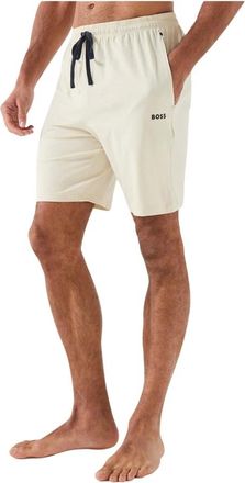 HUGO BOSS Pantalones Cortos Casuales - Shorts - Hombre - Blanco - 2XL