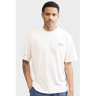 Redefined Rebel oversized T-shirt ecru