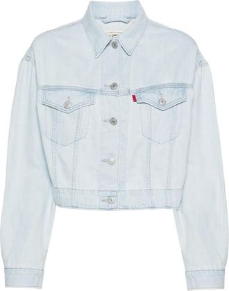 Levi's Donna, Giacche, Blu, S, new
