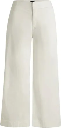 HUGO BOSS Donna, Pantaloni, Beige, S, new