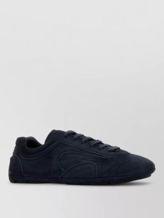 Prada montecarlo re edition 2005 suede sneakers