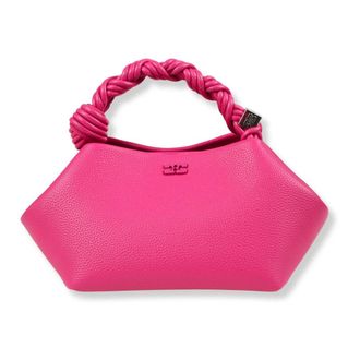 Ganni Small Bou Bag - female - Ganni - Handbags - Pink - ONE SIZE - Bags