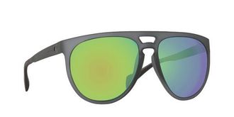 Italia Independent II 0121 070.070 Mens Sunglasses Grey Size 56