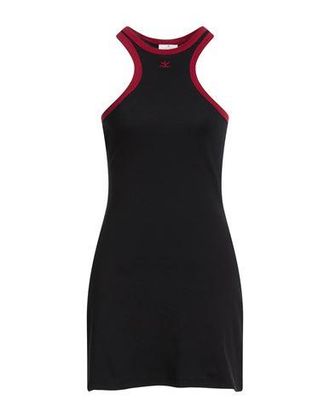Courr&egrave;ges Mini dresses