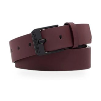 Piquadro Hombre, Accesorios, Rojo, Talla: ONE Size