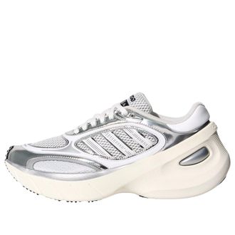 adidas Adizero Goukana White Silver Metallic KJ5376