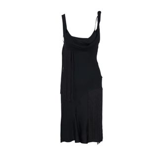 Victoria Beckham Dames, Jurken, Zwart, Maat: XS