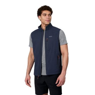 Free Country Mens Stretch Rip Stop Adventure Vest