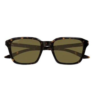 Gucci Sunglasses Gg2078 S 002 Brown/Brown Men