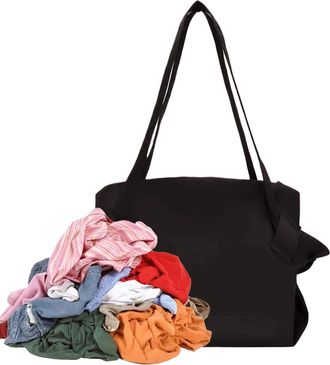 Generic Reusable Grocery Bags - Foldable Travel Tote, Carry Sack, Shopper Holder, Durable Storage Carrier | Trade Show Picnic Outdoor Supermarket Moving Day C