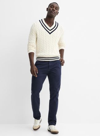 Mavi Mens Milton chinos Slim fit