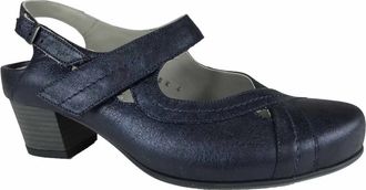 Durea Pumps - Dames - Pumps - Blauw - 40 EU - Schoenen