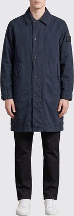 Stone Island Cappotto DAVID LIGHT-TC_S. I. GHOST