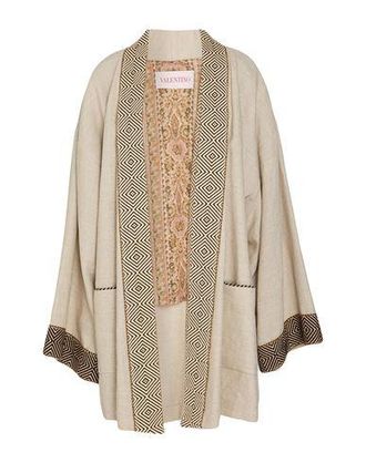 Valentino Garavani COATS & JACKETS - Overcoats & Trench Coats on YOOX.COM