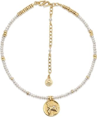 Goossens Collana Astro Pisces - Oro