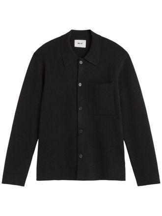 Nn.07 Camicia Jonas - Nero