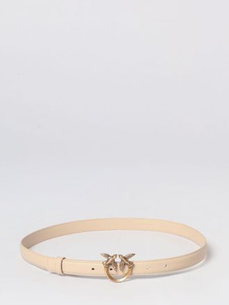 Pinko Cintura Love Berry Pinko in pelle