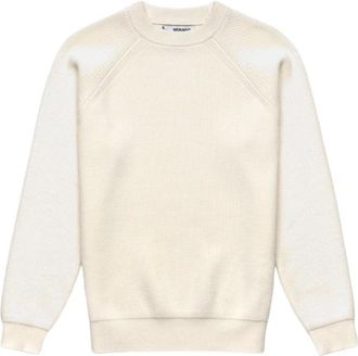 Sebago Fortkent Jumper - Knitwear - Hombre - Beige - S