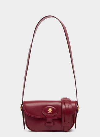 Bally Beckett Minibag in Calf Leather in Red at Nordstrom