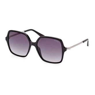 Guess unisex, Accessoires, Zwart, Maat: 57 MM