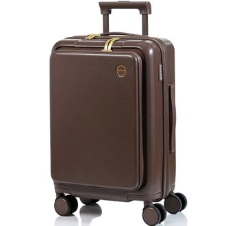 Champs Luggage Onyx / Carry-on / Black