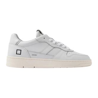 D.A.T.E. Court 2.0 Basic - male - D.A.T.E. - Sneakers - White - 11 UK - Shoes