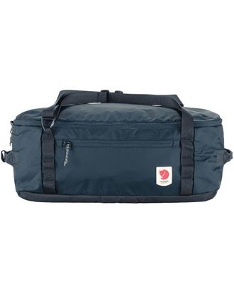 Fj&auml;llr&auml;ven Mens High Coast Duffel 22 - Navy - One Size