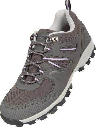 Mountain Warehouse Mcleod Wide Walking Shoes in Gray at Nordstrom, Size 10