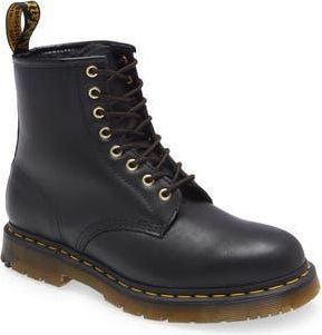 Dr. Martens 1460 Blizzard Waterproof Boot in Black at Nordstrom Rack, Size 11Us / 10Uk