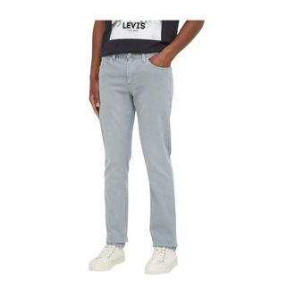 Levi's Jeans, Heren, Blauw, W31 L34, Katoen, 511 Slim Jeans