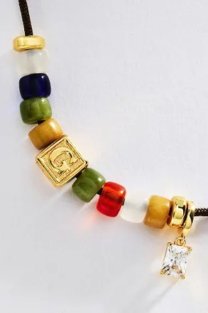 &Eacute;liou Palma Necklace