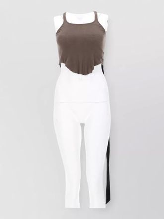 Rick Owens cotton tank top