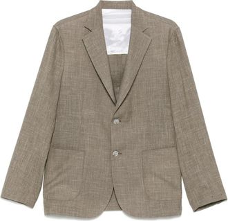 Barba Uomo, Giacche, Marrone, 4Xl, new