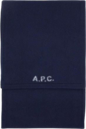 A.P.C. A.p.c., Uomo, Accessori, Blu, Taglia unica, new