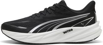 Puma Scarpe da running Velocity NITRO 5 da uomo, Scarpe, Nero, 48.5