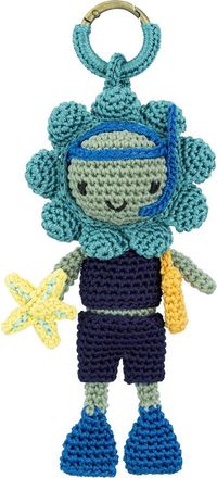 The Sak Sunbudz Sunflower Dangle - Oshee at Nordstrom
